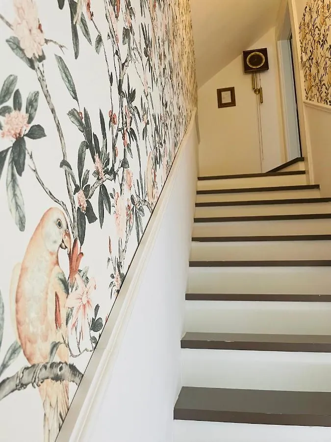 Bed & Breakfast Villabaroque_Eger